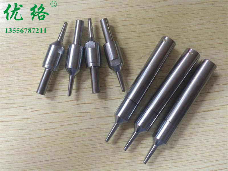 定制非標(biāo)焊錫機烙鐵頭